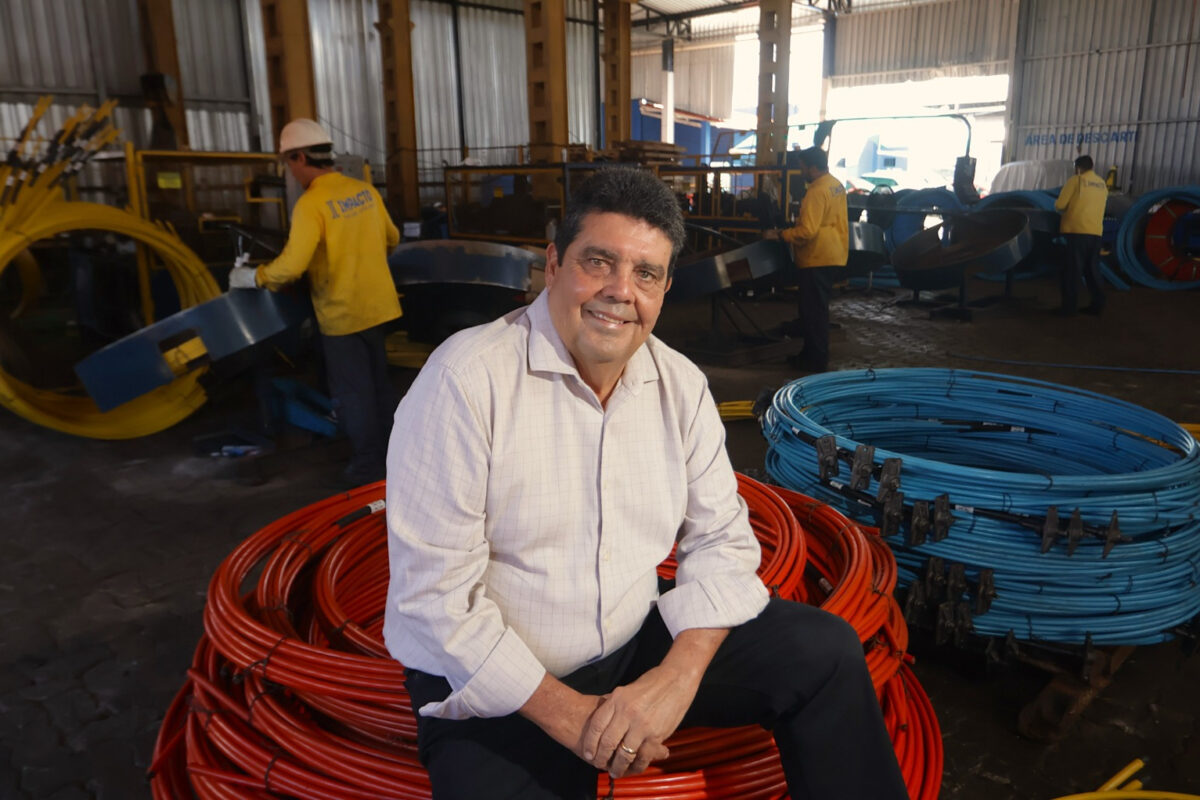 Impacto celebra 30 anos com inovação na Concrete Show