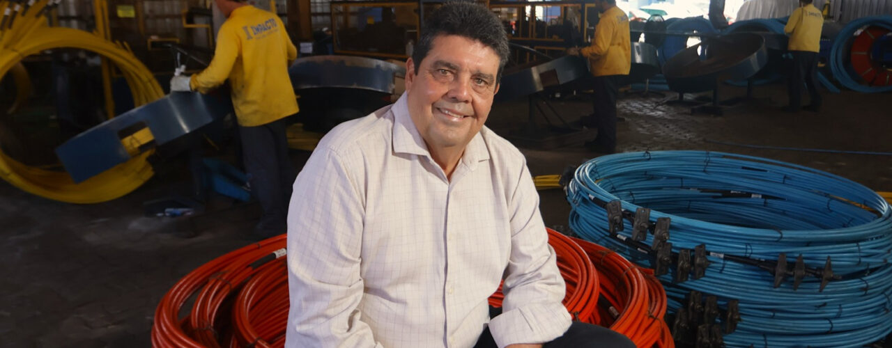 Impacto celebra 30 anos com inovação na Concrete Show