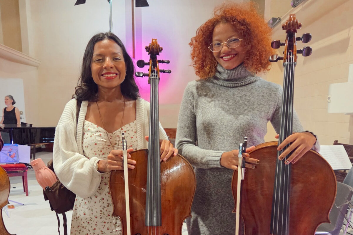 Intercâmbio na França amplia formação de musicistas