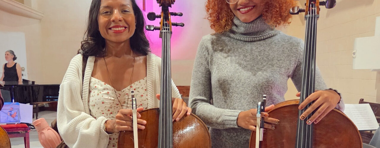 Intercâmbio na França amplia formação de musicistas
