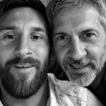 Morre Jorge Messi, pai de Lionel, aos 68