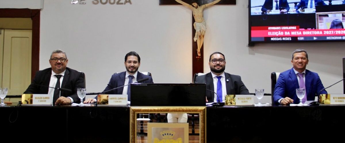 Política: Marcelo Porto presidirá Câmara de Aracati