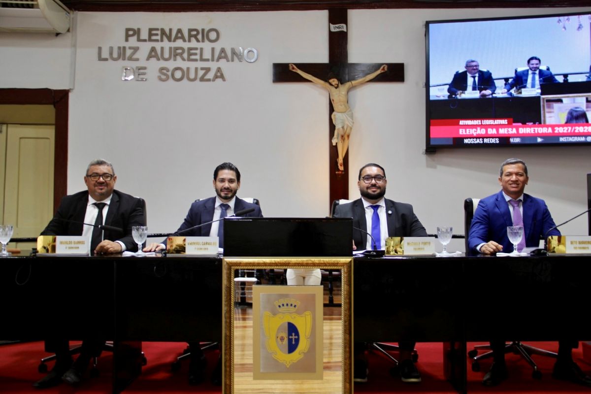 Política: Marcelo Porto presidirá Câmara de Aracati