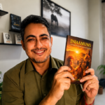 Cultura: Escritor cearense celebra cultura dos Inhamuns