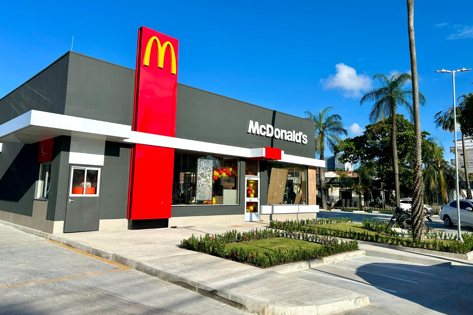 McDonald’s abre cadastro para novos terrenos no Brasil