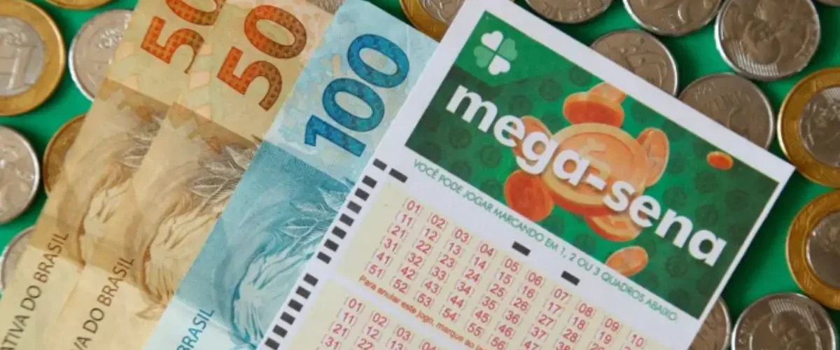 Mega-Sena acumula e prêmio chega a R$ 38 milhões