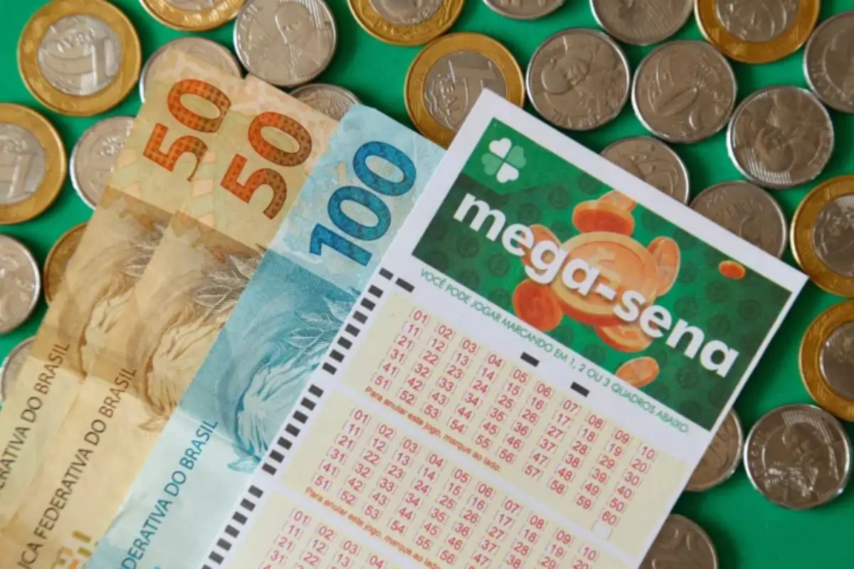 Mega-Sena acumula e prêmio chega a R$ 38 milhões