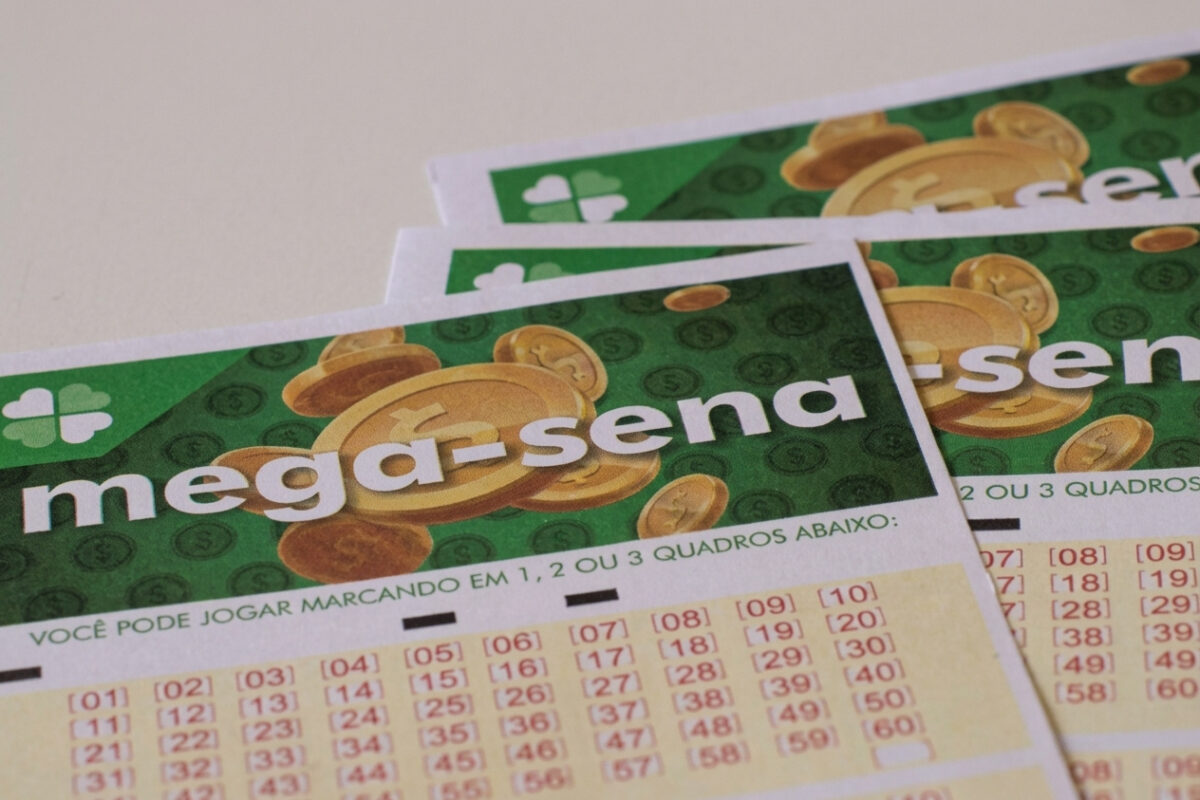 Mega-Sena pode pagar R$ 58 milhões