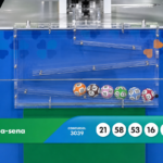 Loterias: Mega-Sena 3039 sorteia prêmio de R$ 97 mi