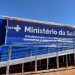 Ministério visita carretas de atendimento no Ceará