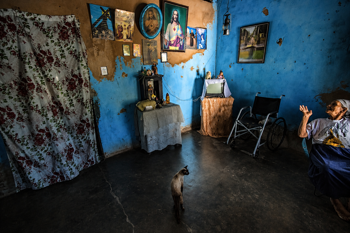 Museu da Fotografia leva mostra ao TRE-CE