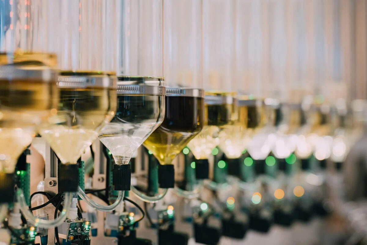 Natura testa cosméticos personalizados com IA