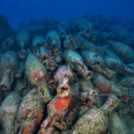História: Destroços de navio romano são achados