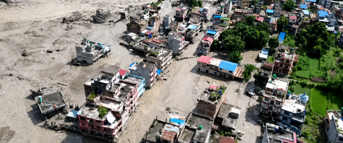 Mundo: Nepal pede ajuda técnica após enchentes