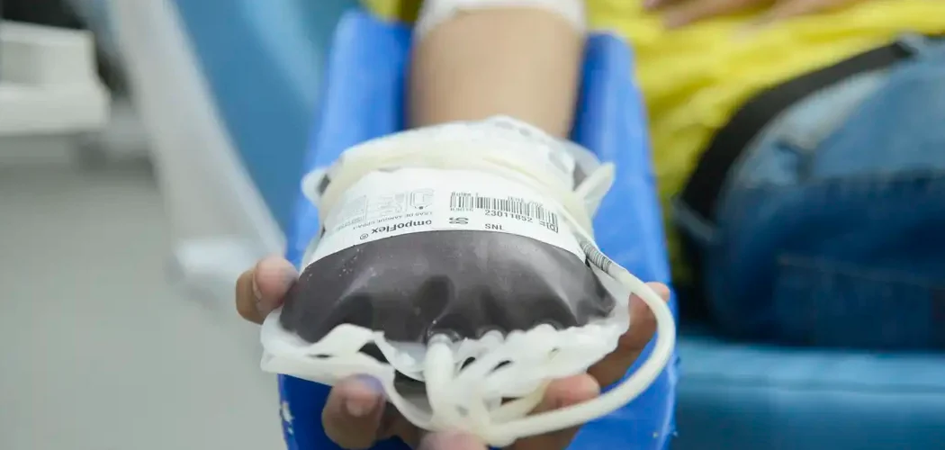 Novas regras reduzem espera para doar sangue