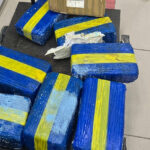 PF apreende droga em bagagem no Aeroporto de Fortaleza