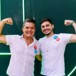 Pai e filho transformam empreendedorismo em legado