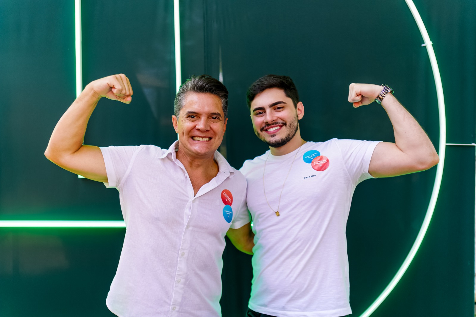Pai e filho transformam empreendedorismo em legado