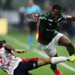 Palmeiras cede empate na Libertadores e decide vaga no Paraguai