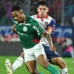 Palmeiras vence Cerro e avança na Libertadores