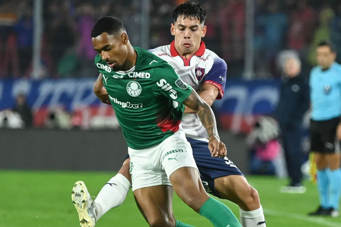Palmeiras vence Cerro e avança na Libertadores