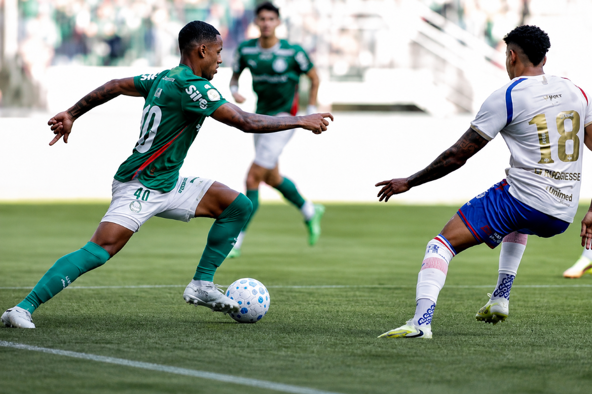 Esporte: Palmeiras goleia Fortaleza na Copa do Brasil