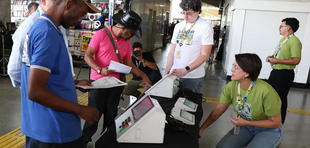 Partidos têm até 15 de agosto para registrar candidatos