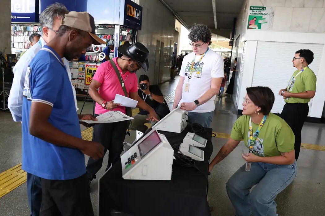 Partidos têm até 15 de agosto para registrar candidatos