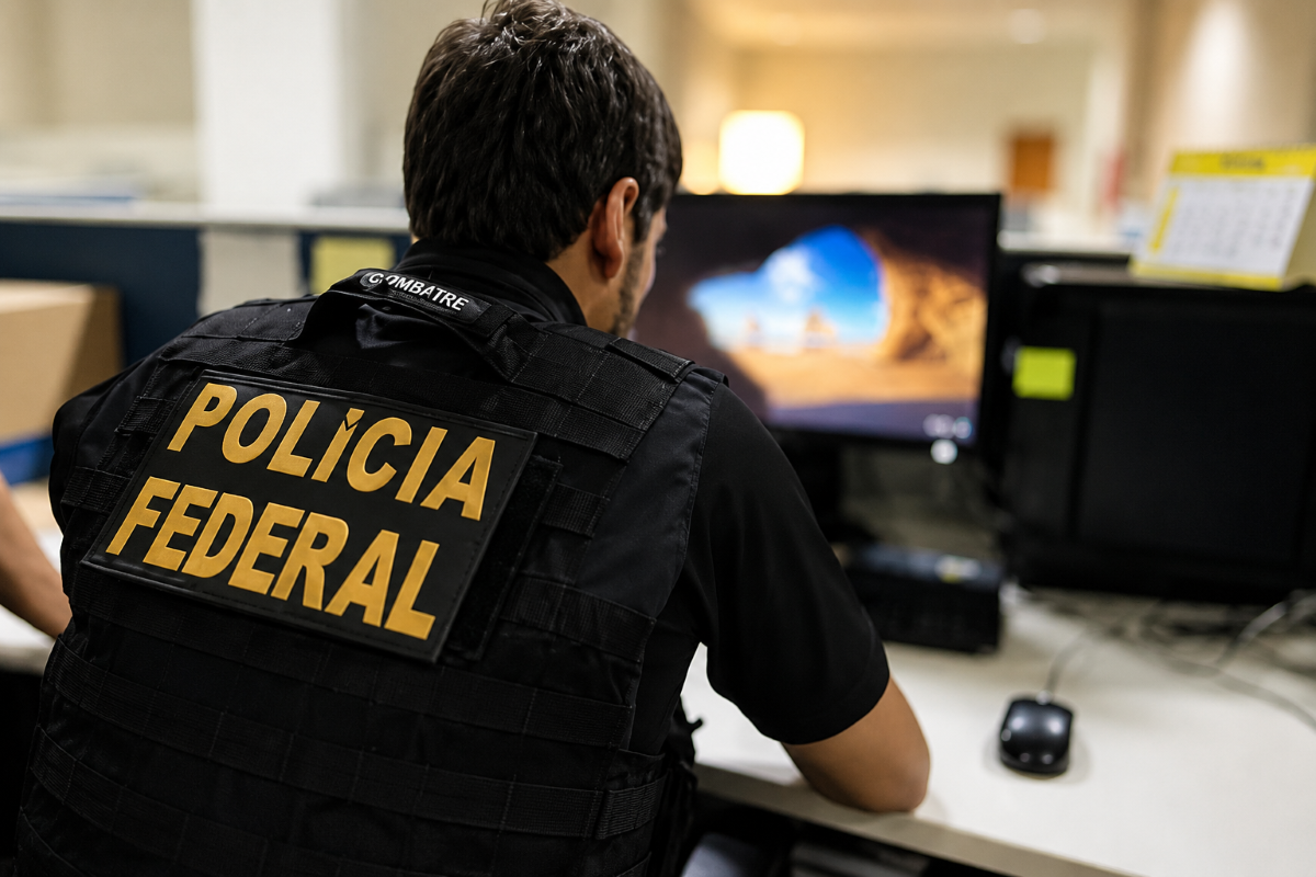 Polícia: PF bloqueia R$ 316 mi contra lavagem