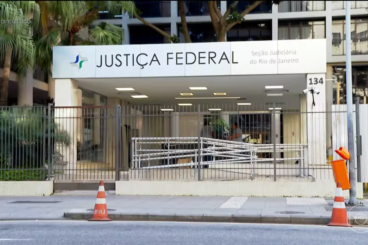 Justiça: Quadrilha desviou R$ 45 mi da Caixa