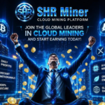 Cripto: SHR Miner lança mineração em nuvem gratuita
