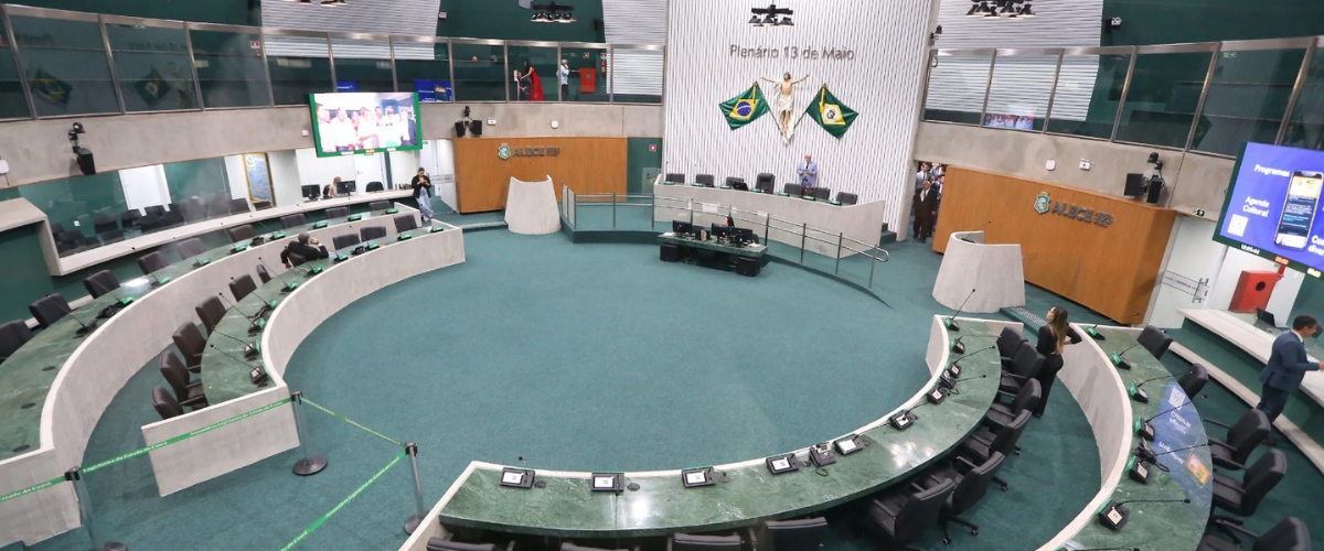 Política: Alece retoma atividades legislativas