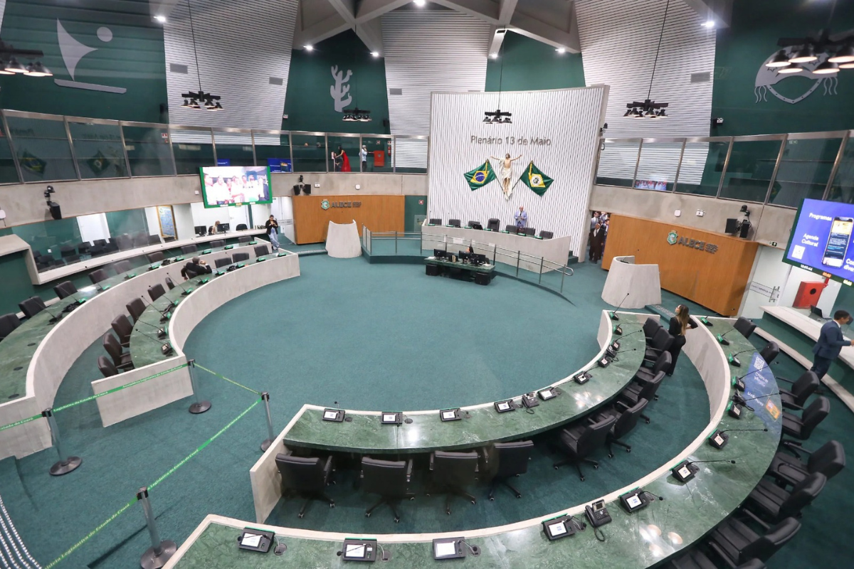 Política: Alece retoma atividades legislativas