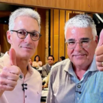 Política: Zema confirma Girão como vice na chapa