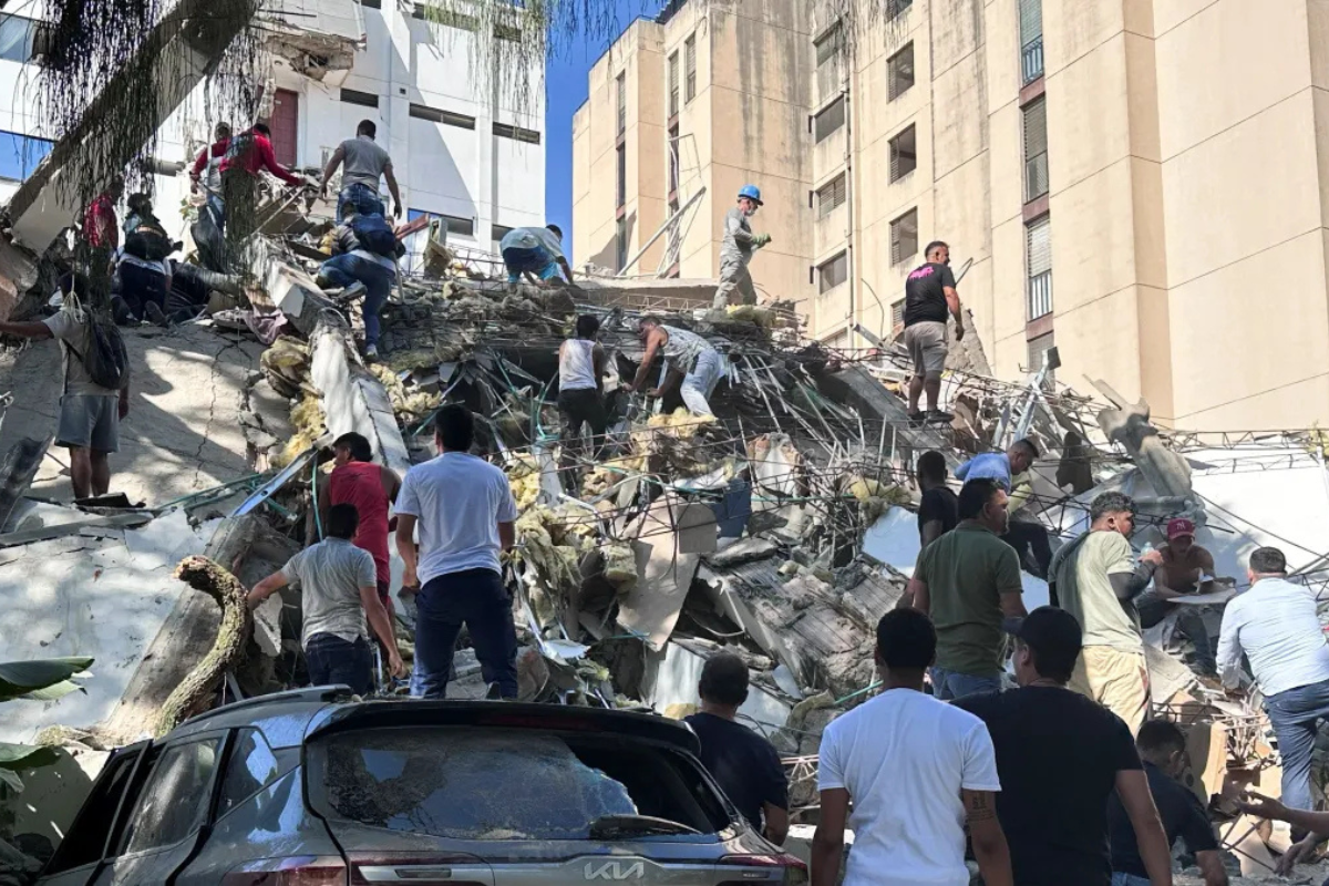 Mundo: Terremoto deixa 132 mortos na Colômbia