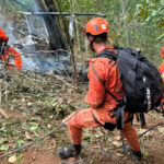 Queda de helicóptero no Rio deixa quatro mortos