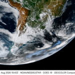Clima: Ciclone bomba pode causar ventos fortes