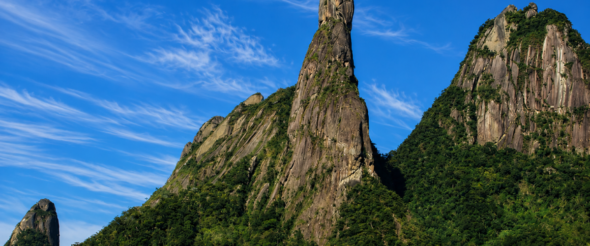 Ecoturismo: Trilha liga história e natureza no Rio