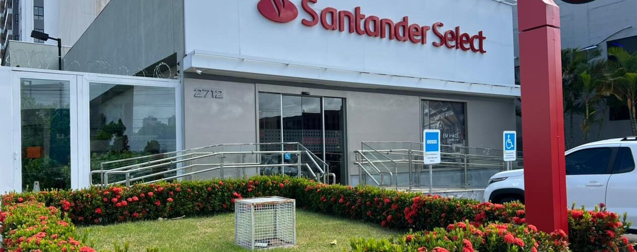 Santander abre vagas para reforçar equipe no Ceará