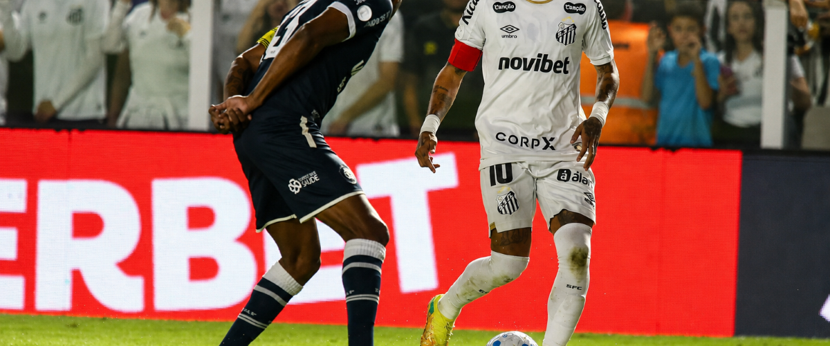 Esporte: Neymar pode desfalcar Santos contra o Remo
