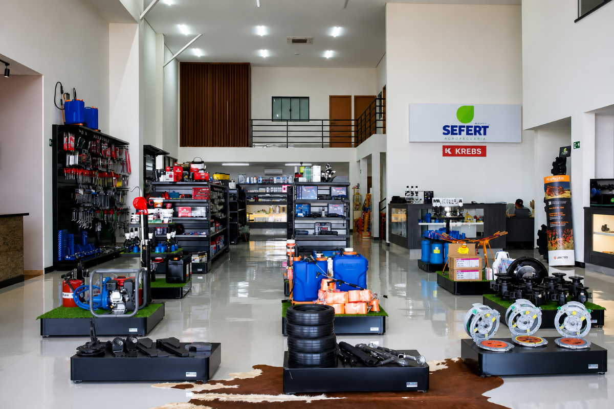 Agronegócio: Grupo Sefert entra em recuperação judicial