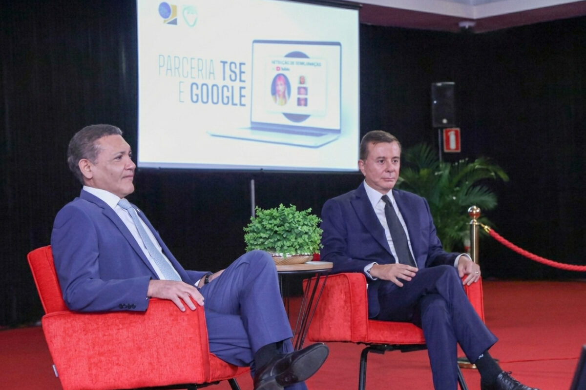 TSE e Google lançam ferramenta contra deepfakes