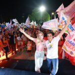 Política: Tainah Marinho percorre 8 cidades no Ceará