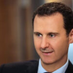 Tribunal sírio condena Bashar al-Assad à morte