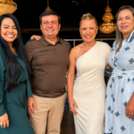 Eventos: Troféu Check Up reúne parceiros em café