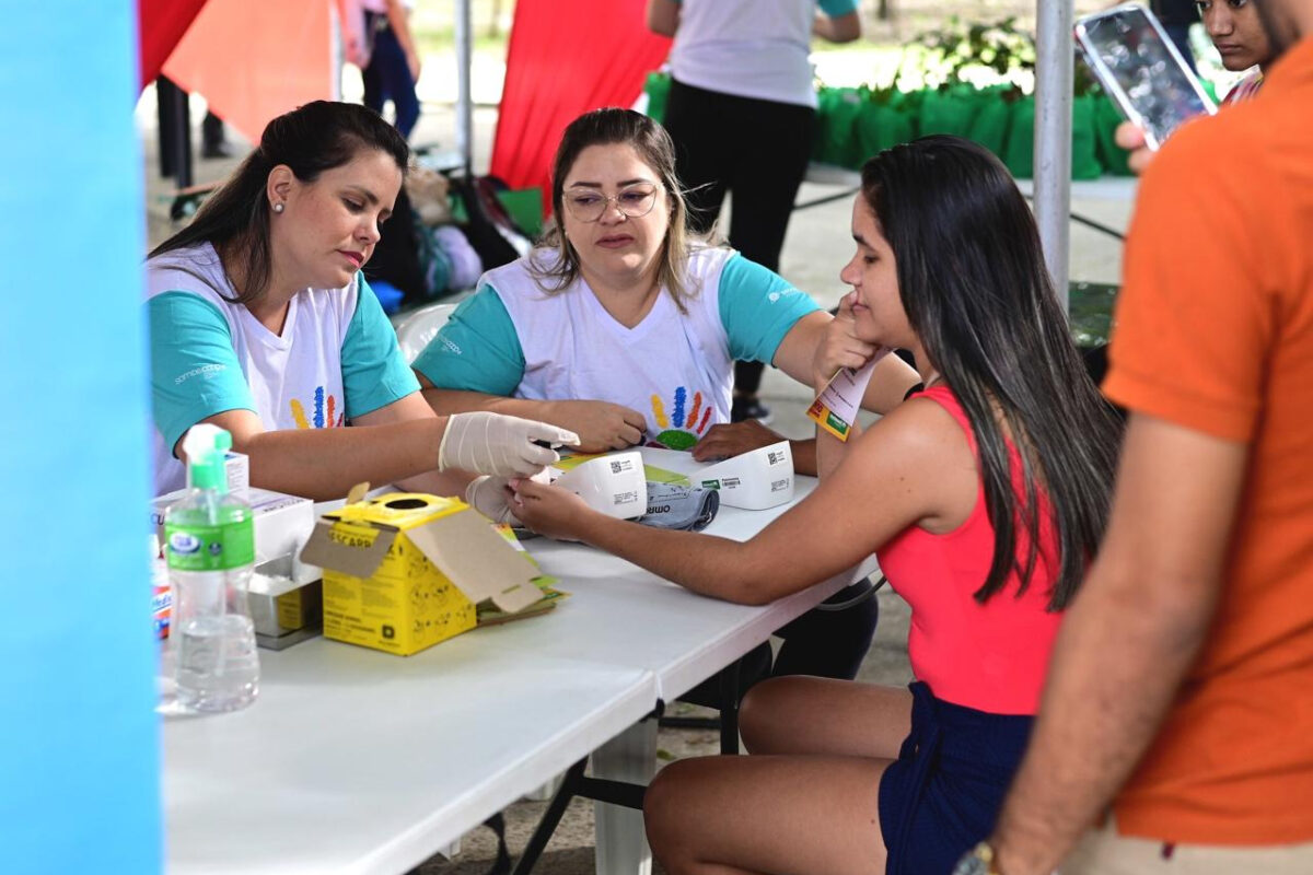 Unimed Fortaleza promove ações de saúde no Dia C