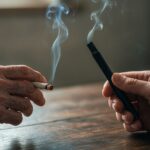 Vape acende alerta sobre nicotina entre jovens