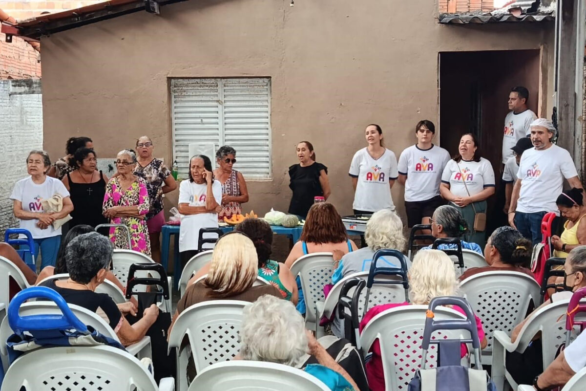 Voluntariado mobiliza 60 milhões de brasileiros