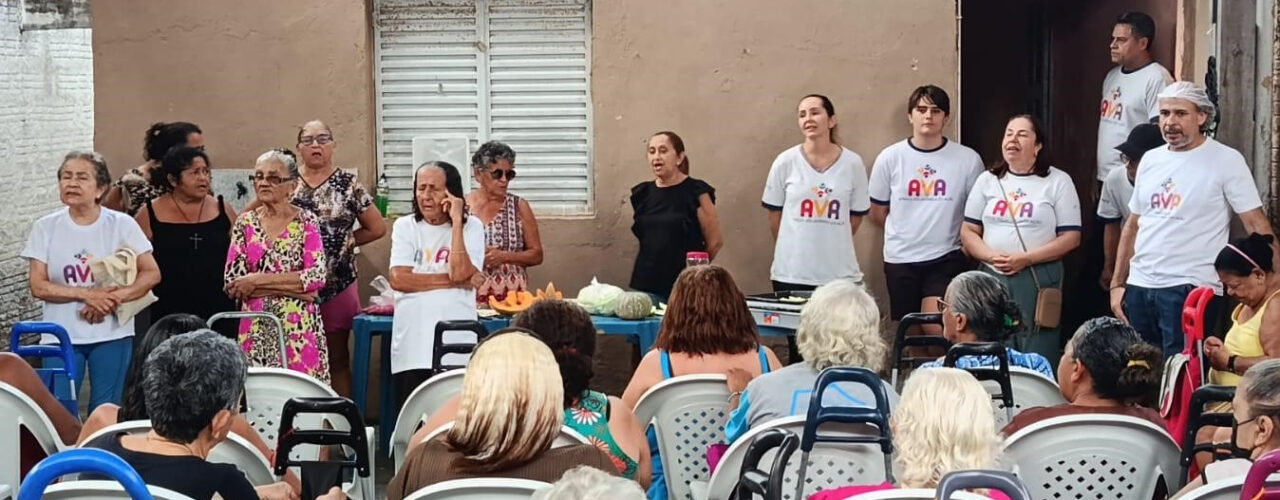 Voluntariado mobiliza 60 milhões de brasileiros