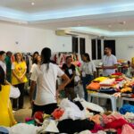 Solidariedade: Bazar beneficia três instituições em Fortaleza